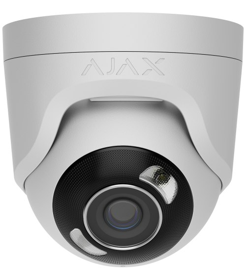 AJAX Kamera IP 8 Mpx z dualnym oświetlaczem
