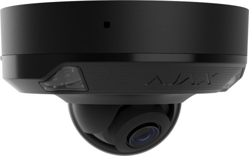 AJAX DomeCam Mini HL 8Mpx 2.8mm/4mm