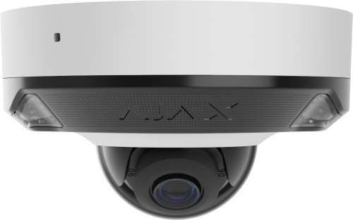Kamera IP typu mini dome AJAX 8 Mpx