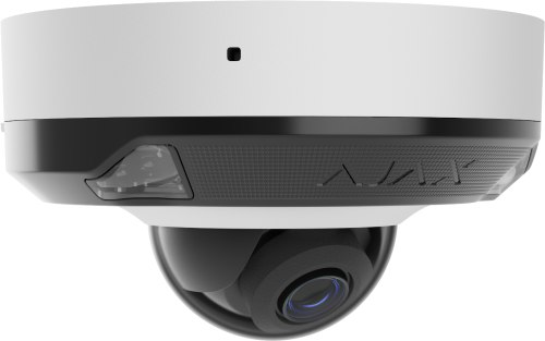 AJAX DomeCam Mini HL 8Mpx 2.8mm/4mm