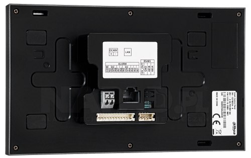 2-Wire IP Smart Control Panel Dahua DH-SCP3022A-B