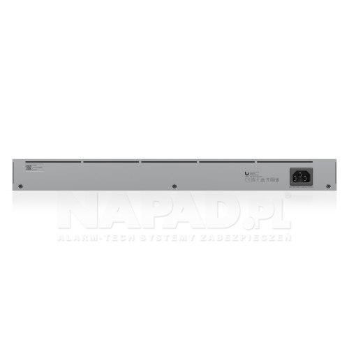 USW-48-PoE - Ubiquiti switch gigabitowy PoE 48-port + 4 SFP