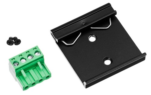 Przemysłowy switch PoE