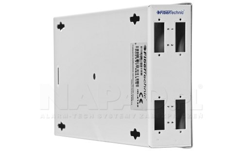 PSN 4xSC duplex wall-mounted optical fiber distribution box