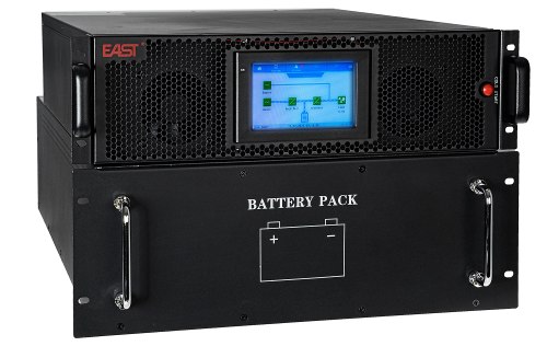 Zasilacz awaryjny UPS EASTUPS UPS10KV-RT-ON/3F