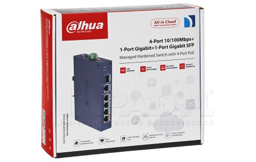 CHS4106 4ET 60 - box switcha