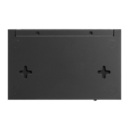 SG2206 MP - przełącznik 6 portów gigabitowych, w tym 4 PoE