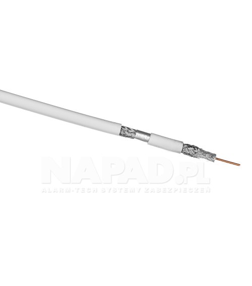 Kabel koncentryczny Conotech NS113TRI HQ LSZH B2ca 1m
