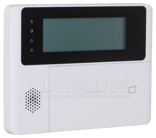 Bezprzewodowa klawiatura LCD Dahua ARK30C-RW2(868)