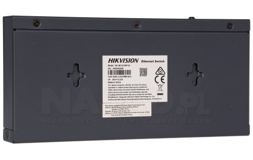 Switch PoE DS3E1310HPEIB