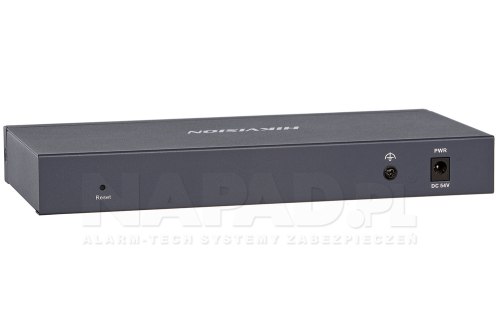 HIKVISION SWITCH POE