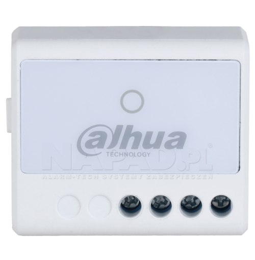 Bezprzewodowy moduł przekaźnikowy 240V AC Dahua DH-ARM7012-W2(868)