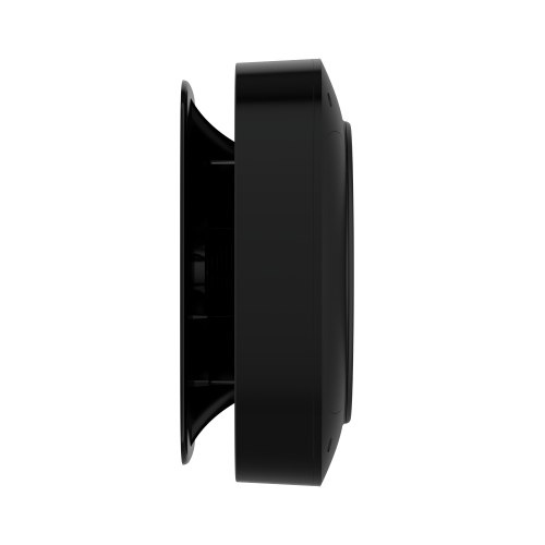 EN54 FireProtect (Smoke/Sounder) Jeweller Black - czujnik dymu z sygnalizatorem dźwiękowym