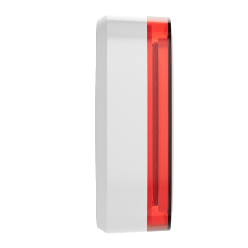Bezprzewodowy optyczny sygnalizator FireProtect (VAD) White