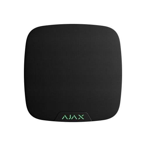 Bezprzewodowy moduł głosowy do weryfikacji alarmu SpeakerPhone Jeweller Black