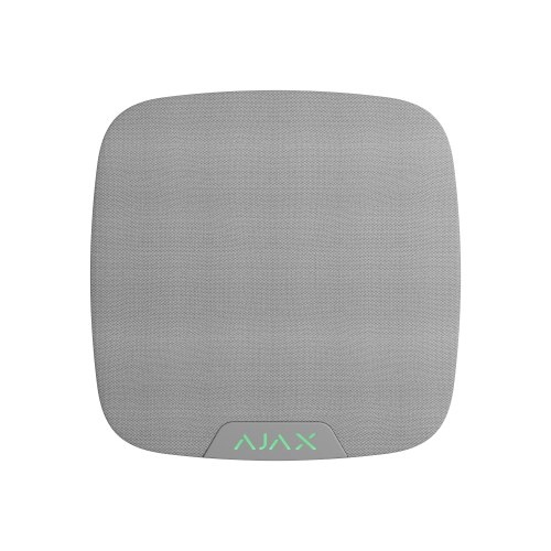 Bezprzewodowy moduł głosowy do weryfikacji alarmu SpeakerPhone Jeweller White 