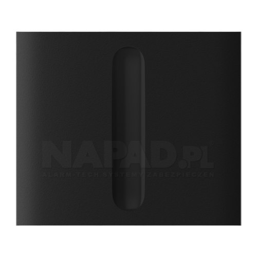 CenterButton (dimmer) vertical - przycisk środkowy ściemniacza pionowy - czarny