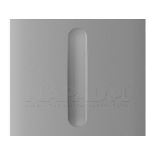 CenterButton (dimmer) vertical - przycisk środkowy ściemniacza pionowy - mglisty