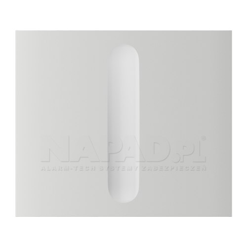 CenterButton (dimmer) vertical - przycisk środkowy ściemniacza pionowy - biały