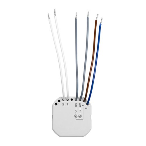 Bezprzewodowy dwukanałowy sterownik 230V AC ASW-220
