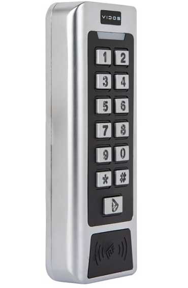 Szyfrator Vidos ZS 48 RFID Unique 125 kHz
