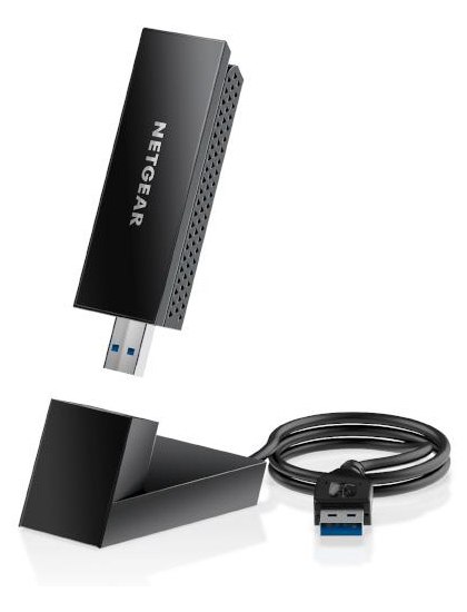 Nighthawk A8000 - karta sieciowa Wi-Fi 6E AXE3000