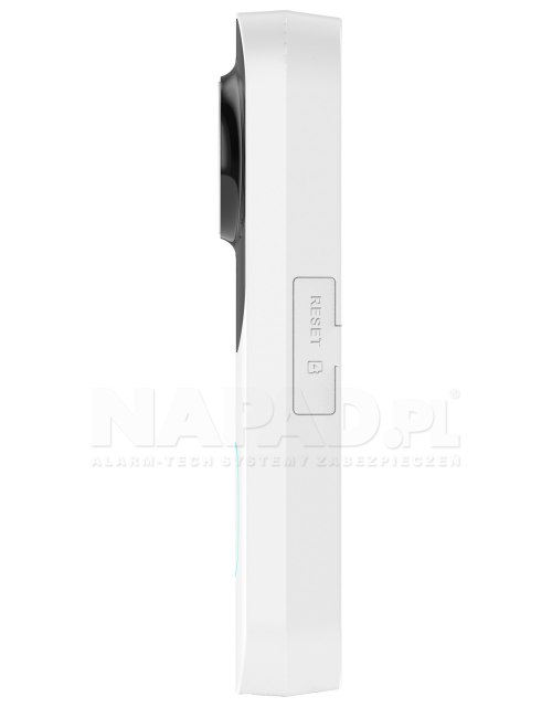 4MP WiFi Video Doorbell Dahua DB 41AW white