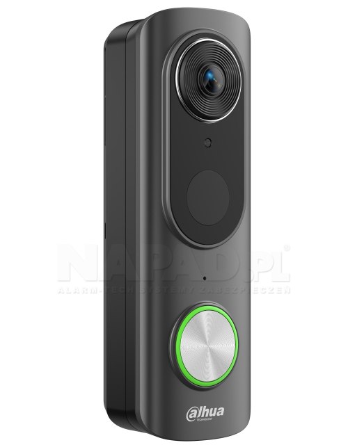 DB43BB-BTR - Echo - wideo dzwonek 4Mpx WiFi 2.4GHz / 5GHz