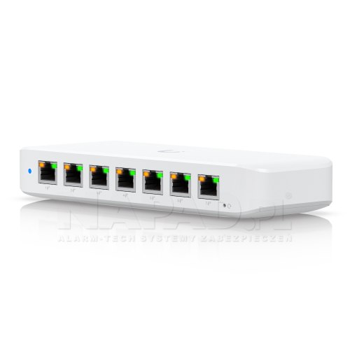 USW Ultra 60W - switch gigabitowy PoE 8-port