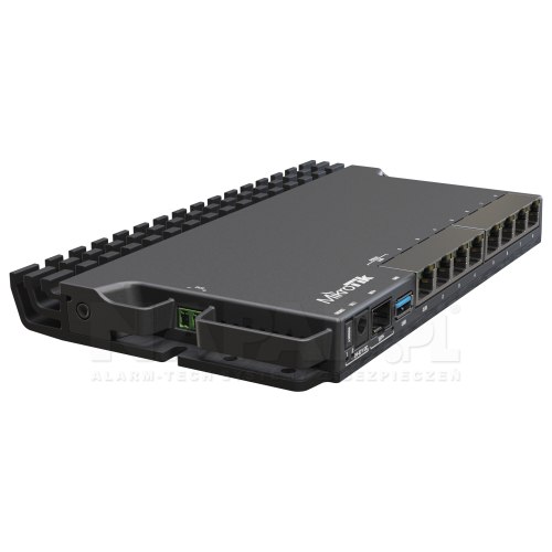RB5009UG+S+IN - router przewodowy MikroTik