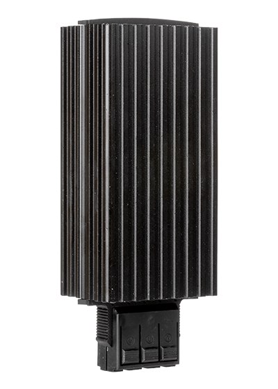 Grzejnik 100W 230V na szynę DIN TH35