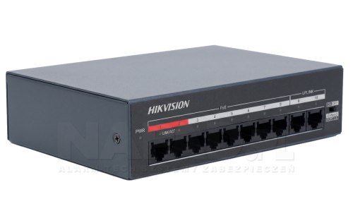 DS-XS10-P - switch PoE