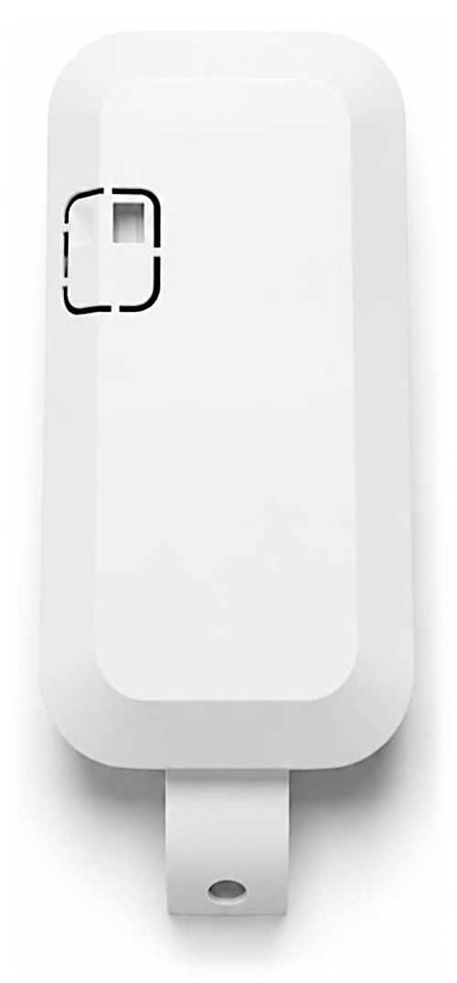 Smartbracket_Ajax MotionProtect Outdoor - uchwyt do czujnika Biały