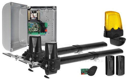 KRONO STANDRAD RAPID - zestaw z pilotem TOP