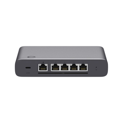 Omada Fusion 2.5G - zarządzanie w chmurze bez licencji