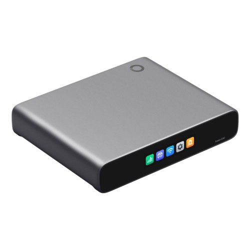 Fusion 2.5G - router z kontrolerem sprzętowym Omada