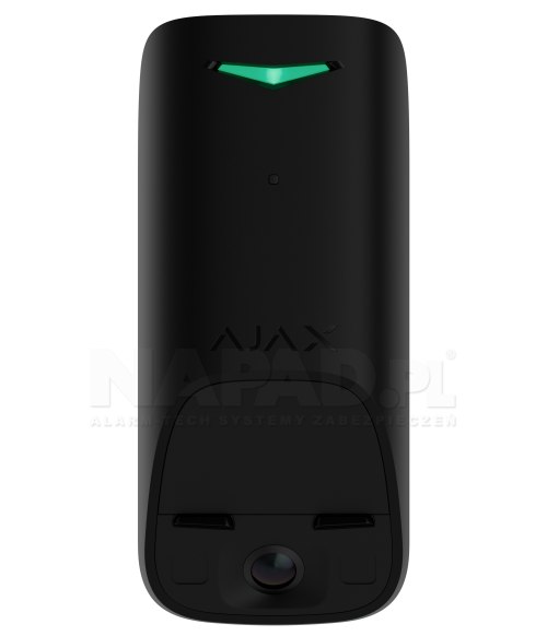 Superior MotionCam G3 (PhOD) Jeweller - bezprzewodowy czujnik ruchu PIR z aparatem Czarny