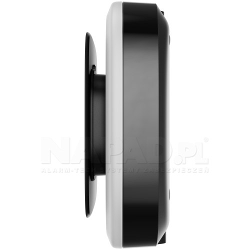 Superior StreetSiren Plus G3 Jeweller - bezprzewodowy sygnalizator zewnętrzny Czarny