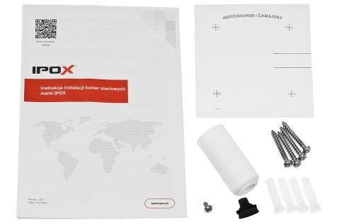 PX-TIH4028IR5DL - kamera IPOX 4Mpx