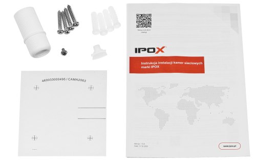 PX-TIH4028IR5DL - kamera IPOX 4Mpx