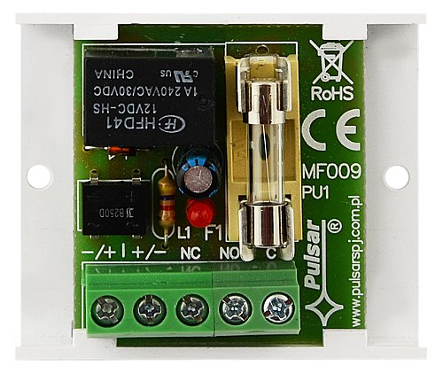 AWZ510 - PU1 - moduł przekaźnikowy