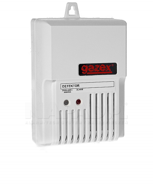Czujnik tlenku węgla oraz gazu ziemnego DK-24.A 12V DC