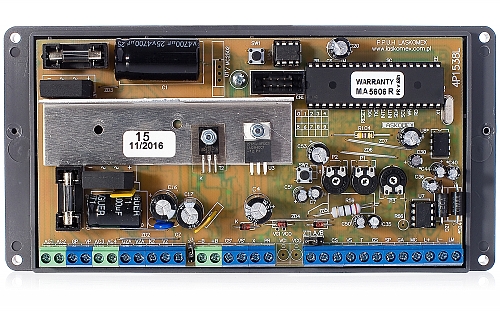 EC2502AR - Kaseta elektroniki