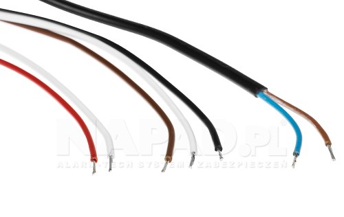 Przewody zasilacza ZS-K-25/03 (TR/B2303)