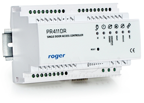 Wewnętrzny Kontroler dostępu PR411DR-BRD