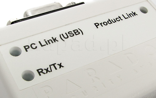 Moduł komunikacji Paradox 307 USB