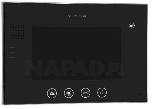 M670 - monitor do wideodomofonu