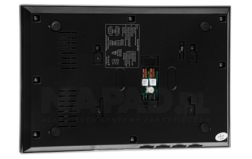 M670 - monitor do wideodomofonu