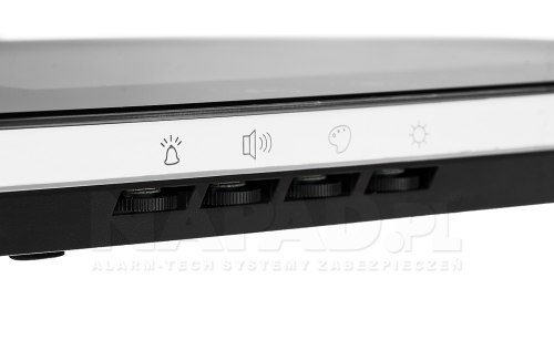 M670 - monitor do wideodomofonu