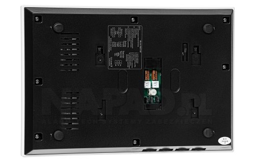 M670 - monitor do wideodomofonu
